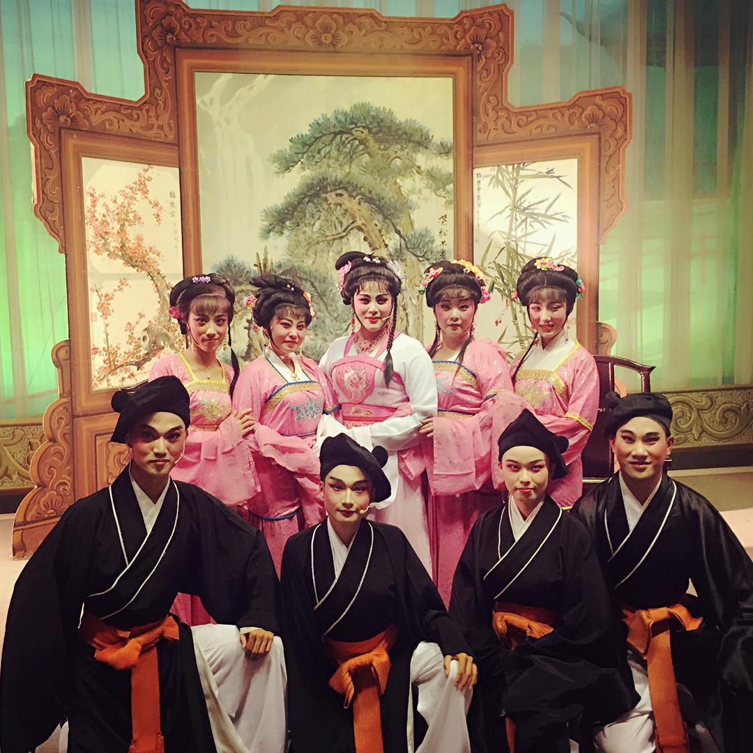 扬州市有红扬剧团