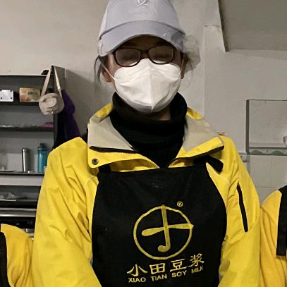 小田豆浆胖二姐