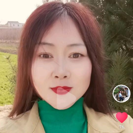 晚风醉人。