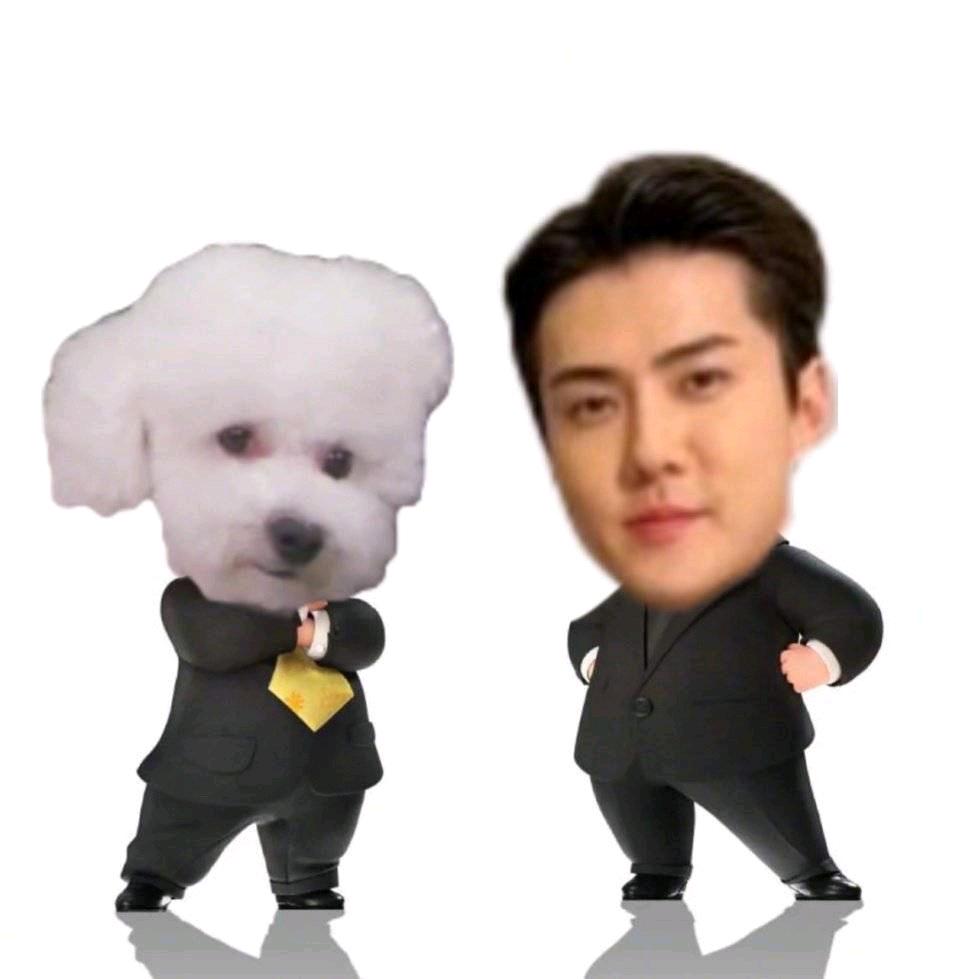 爱流鼻涕的sehun