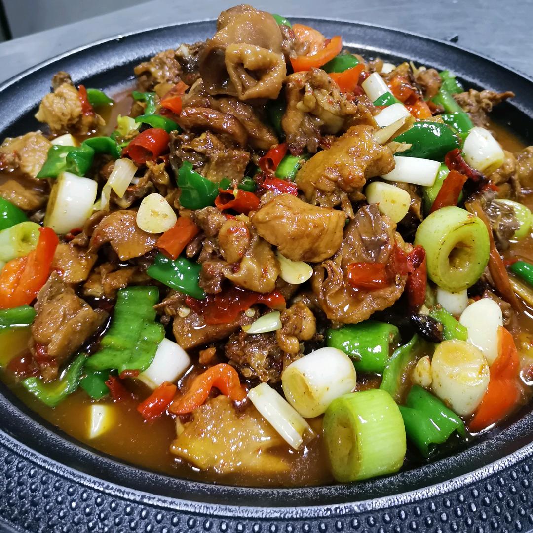 伊宁市大富年辣子鸡餐厅