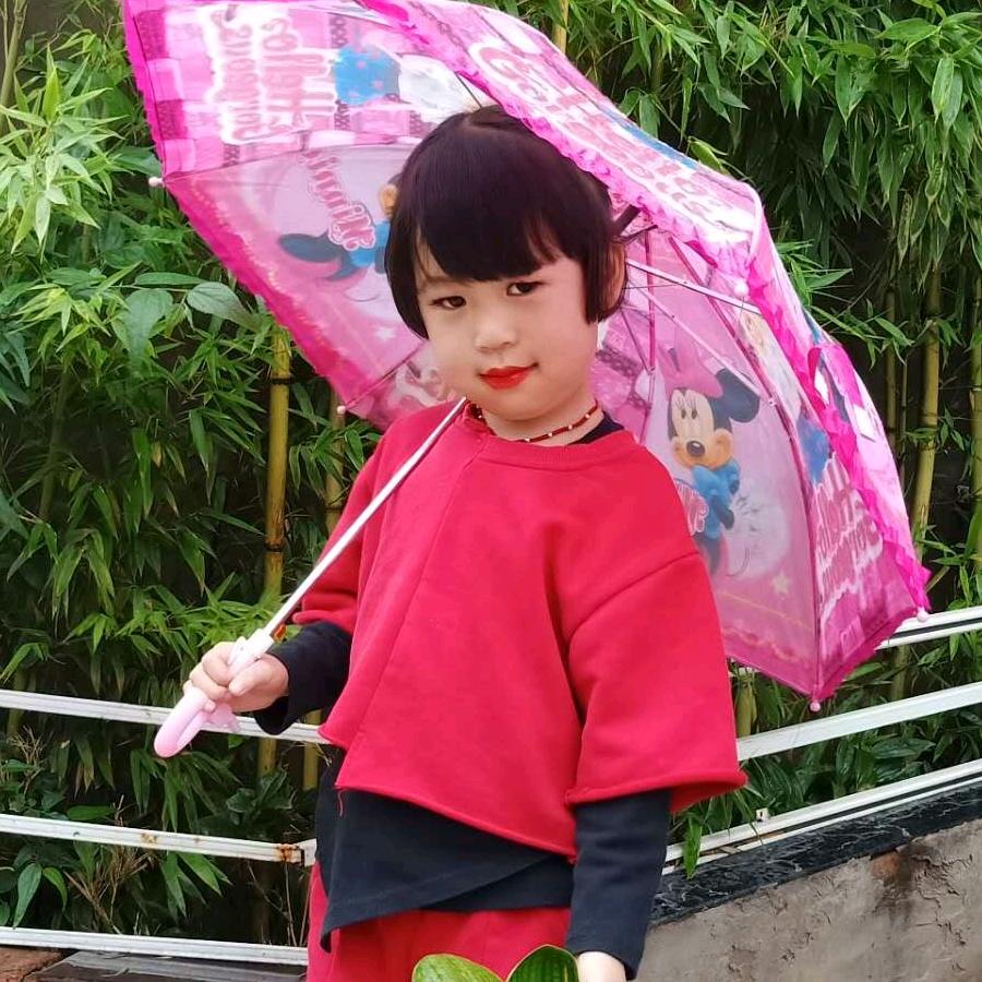 调皮