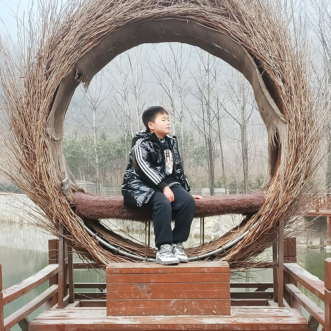 追梦路上（请勿连赞）