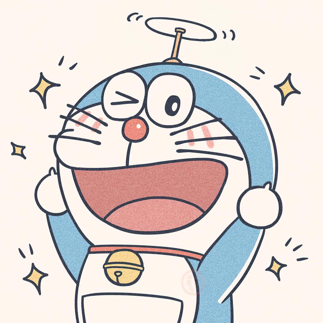 哆啦A梦丶