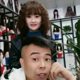 王帅假发