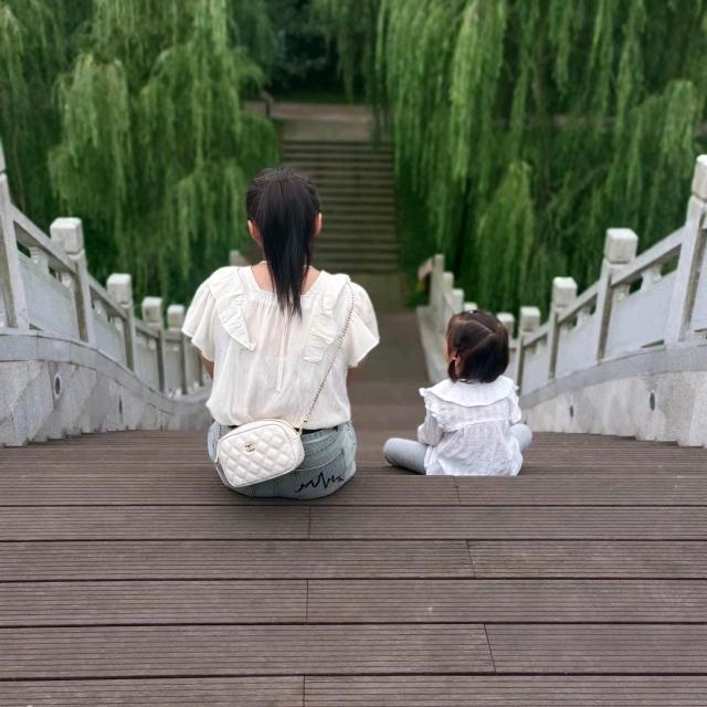 辰辰欢欢的妈妈