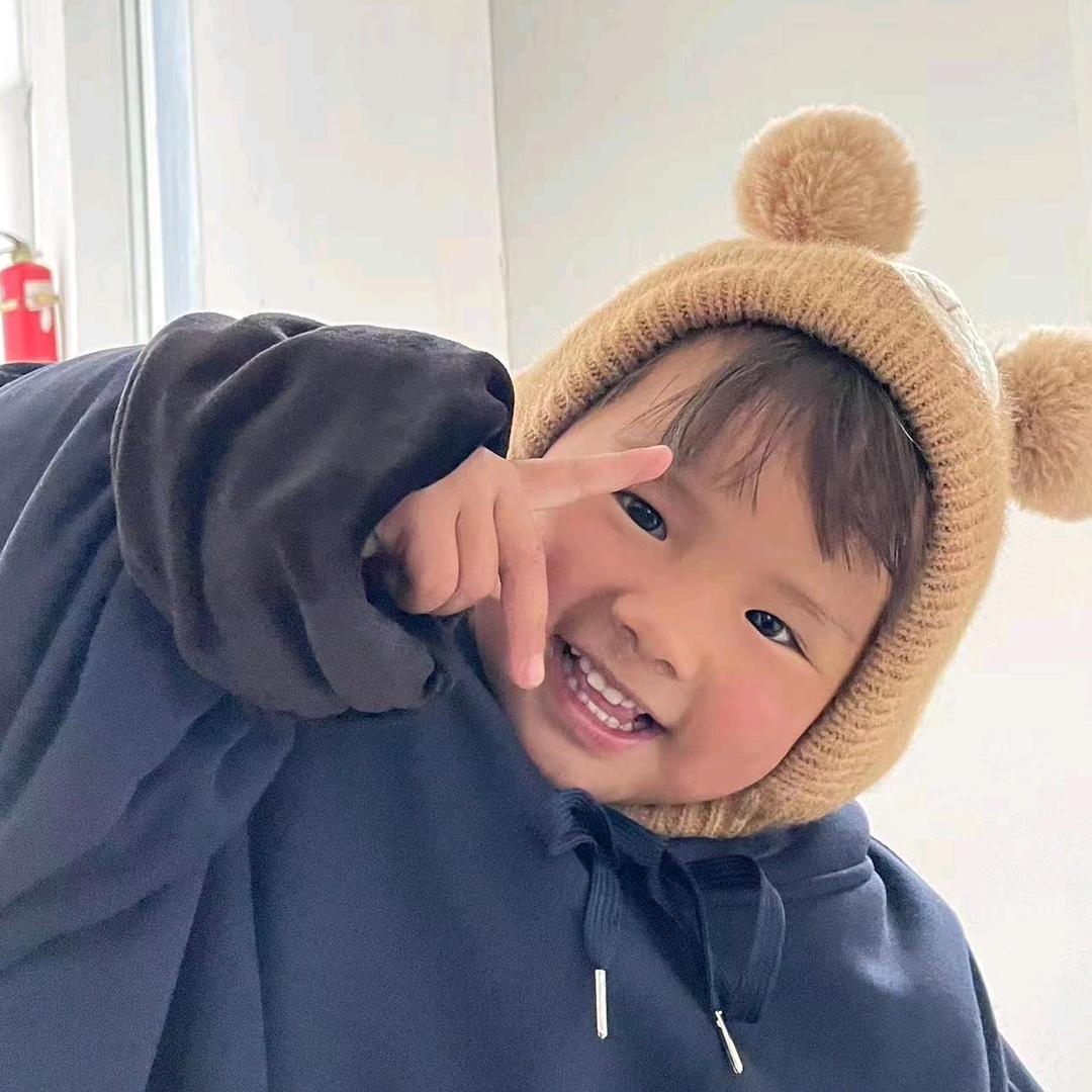 微笑面对一切困难