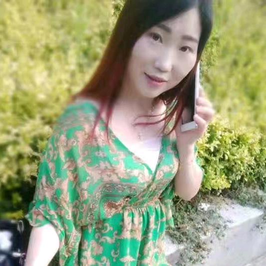 温柔的马尾