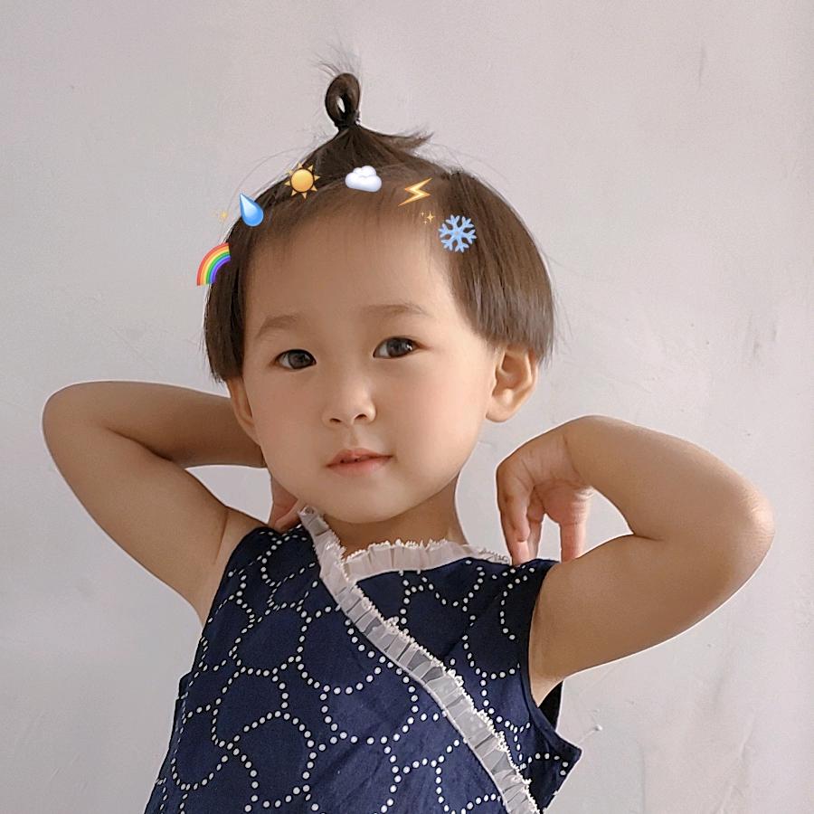 妞妞洋气