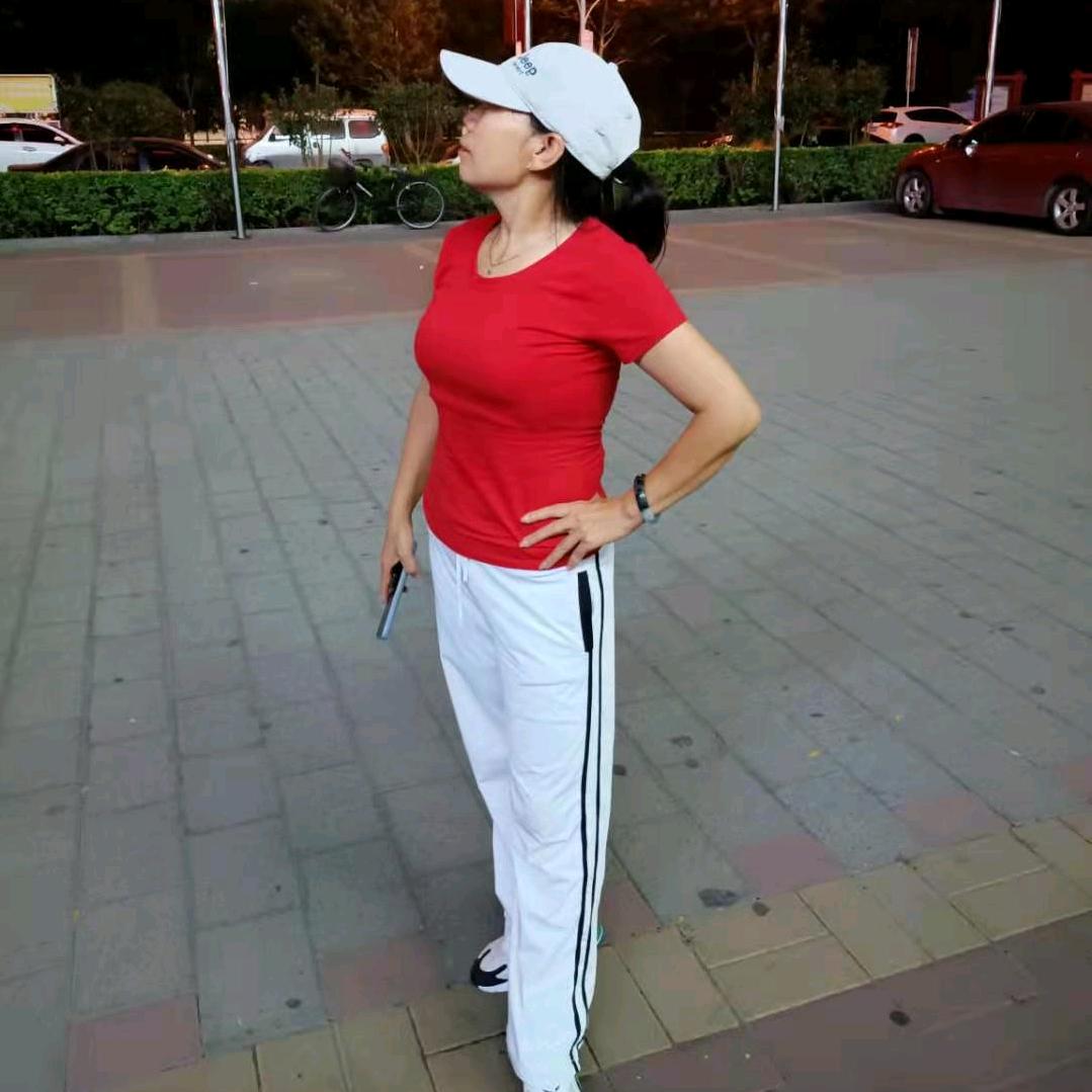 王姐健身（拒绝连赞）