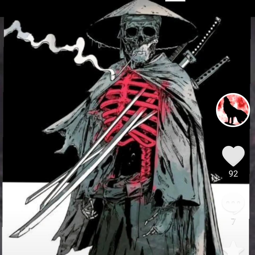 心如死灰必成魔