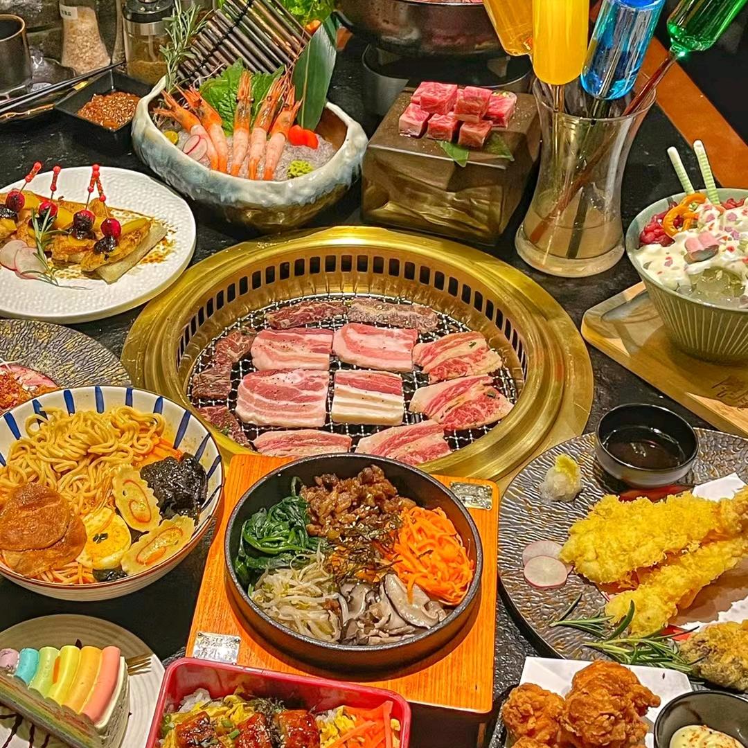 隐户家烧肉