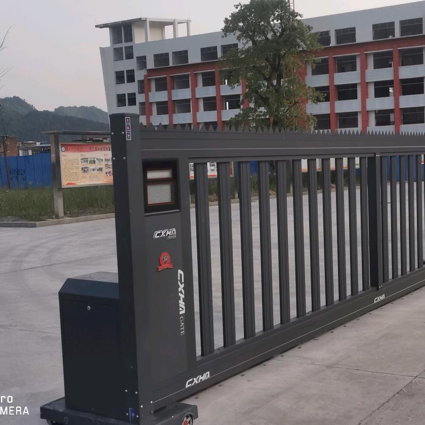 贵州金鑫品盛智能有限公司:道闸:升降柱