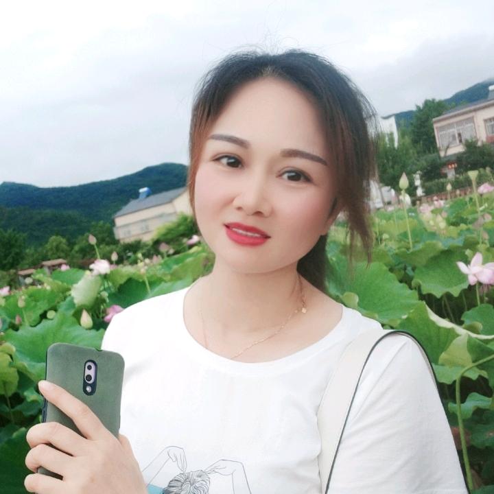 笑靥如花🌸