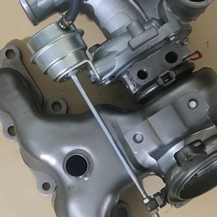 济南绿邦涡轮增压器