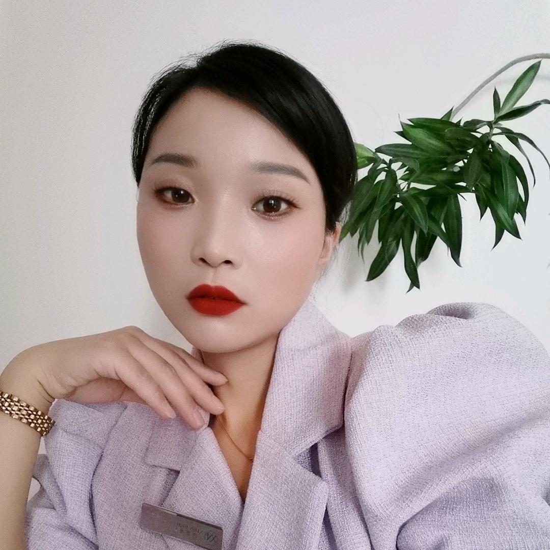 婚礼跟妆⁺纹绣定妆豆子