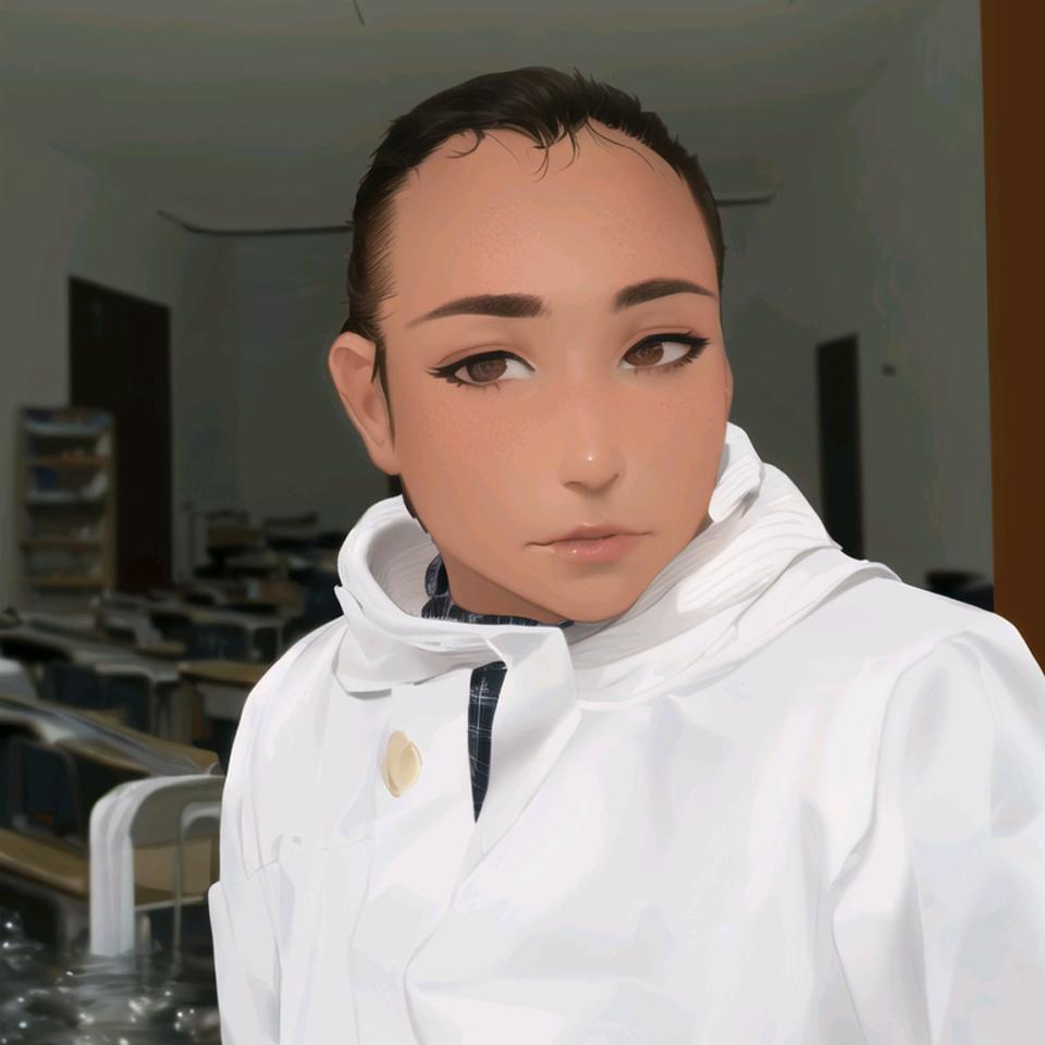 钢板钉穿