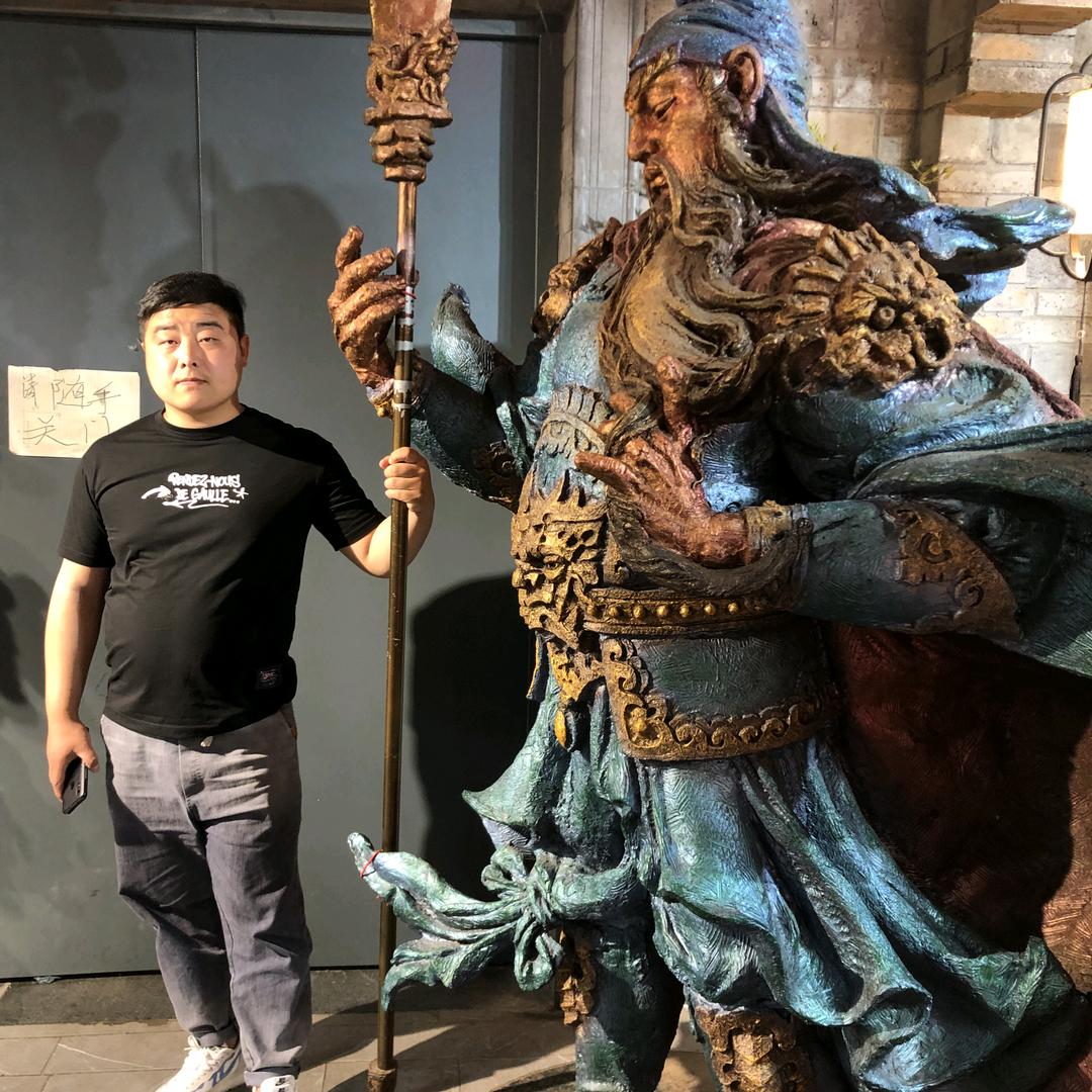 刘超