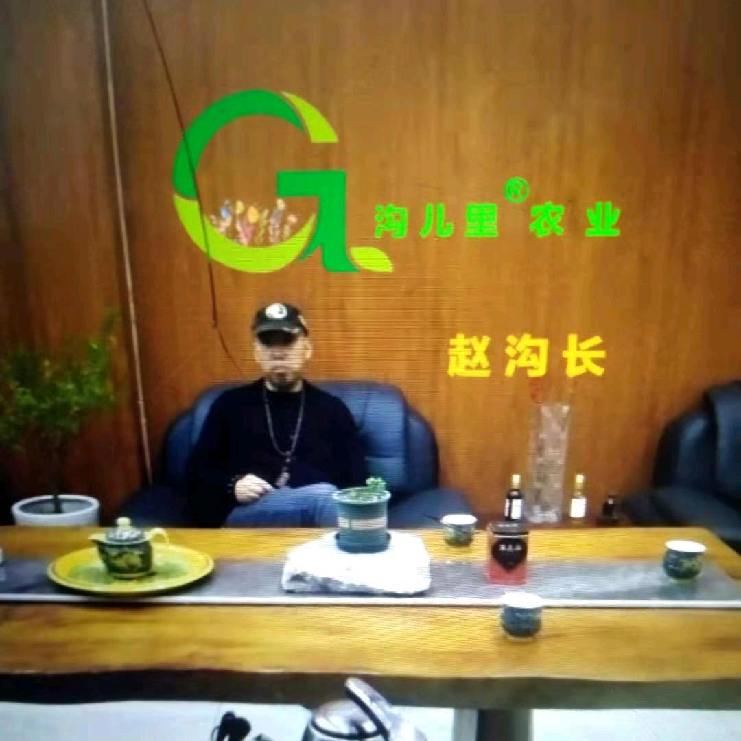 赵沟长