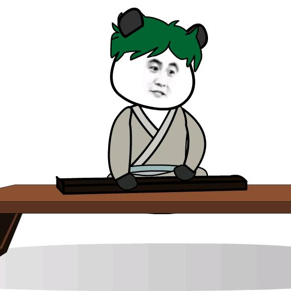 啄米说