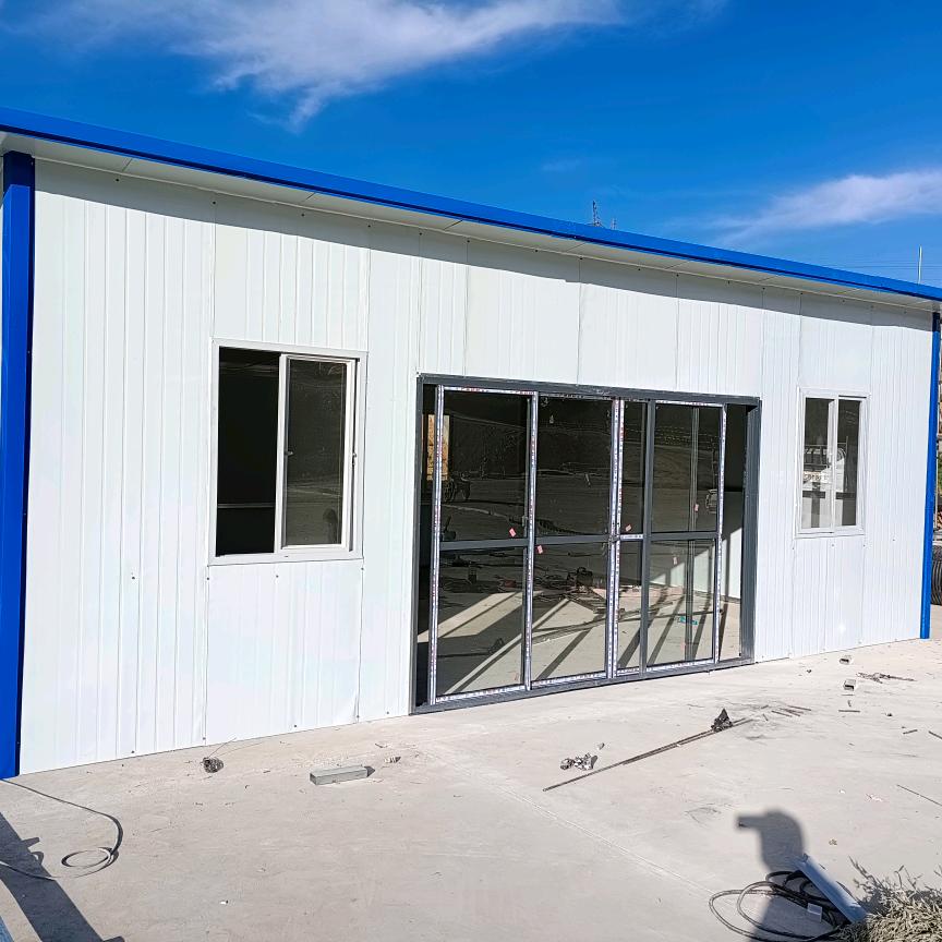 昭通科铭彩钢活动房