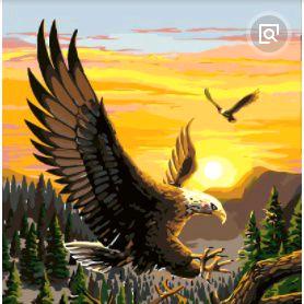 *九万里风鹏正举*