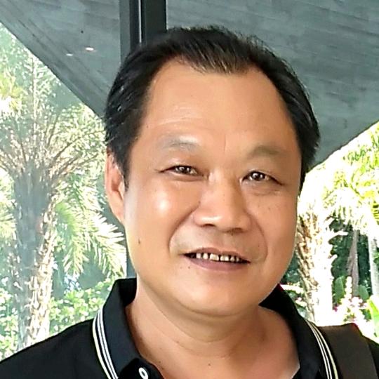 王培东手写对联