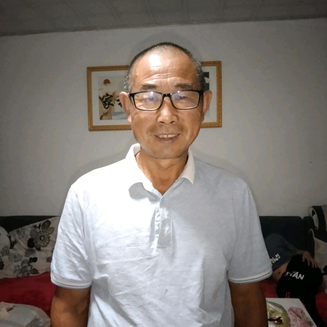 碾盘老朱