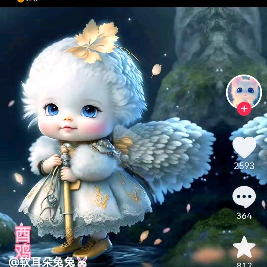 锦鲤☁️