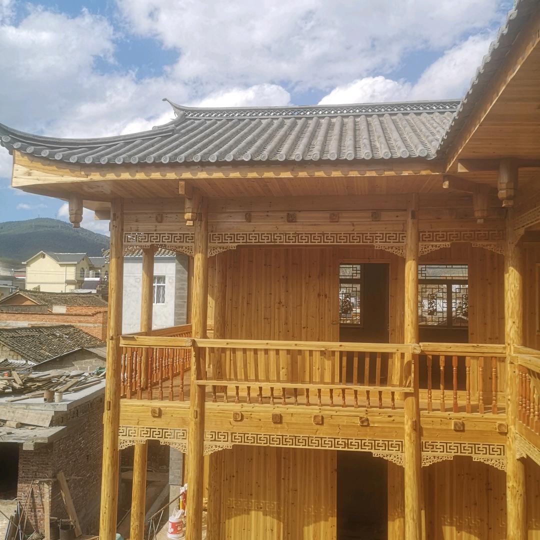 艺德黔木屋