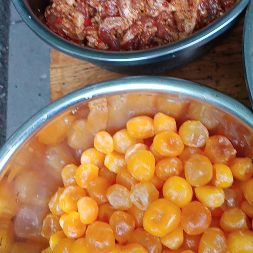 正大华府袁姐肉粽