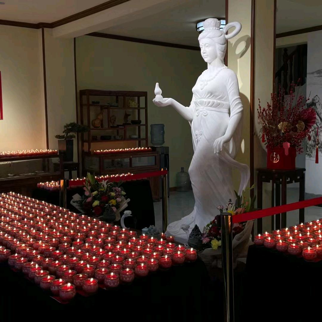 一个干养生10多年的胖子～莲花笙禅—小爱