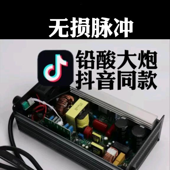 铅酸大炮⚡半小时充满