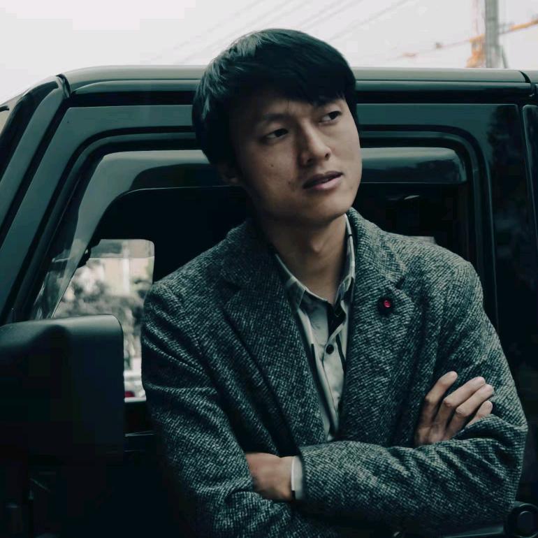 小魏&硬派四驱越野车