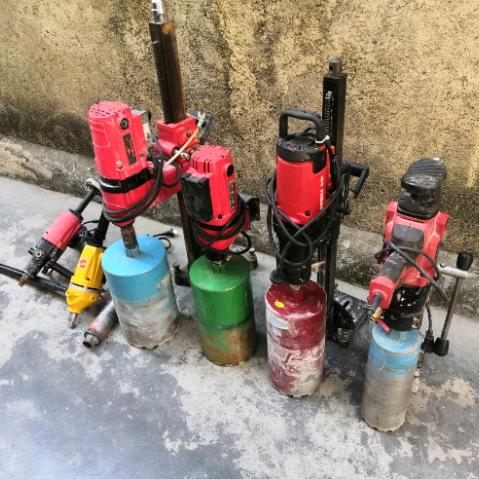 惠来水钻混凝土切割，维修清洗空调洗衣机