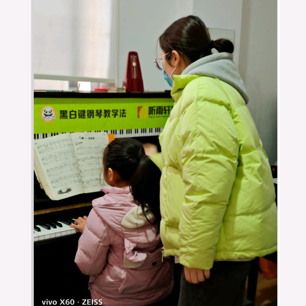 吴老师的小尾巴们