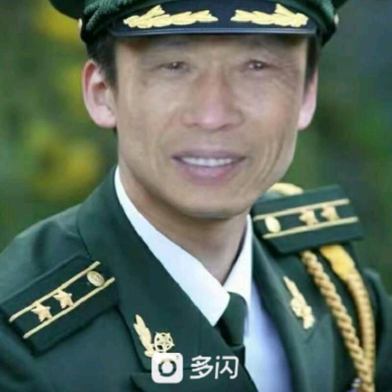 夕阳花下