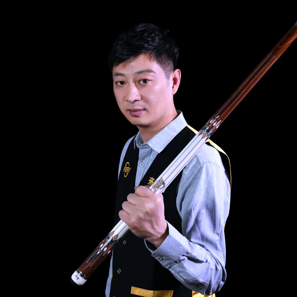 丁豪杰台球皮尔力