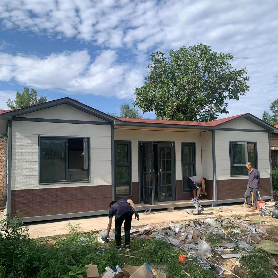 河北廊坊活动板房集成房生产厂家