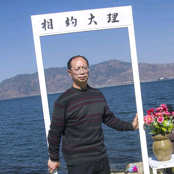 飞翔的心(爱拍摄)