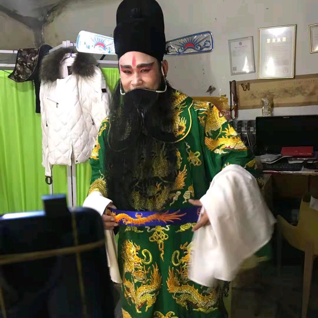 艺名小玉河