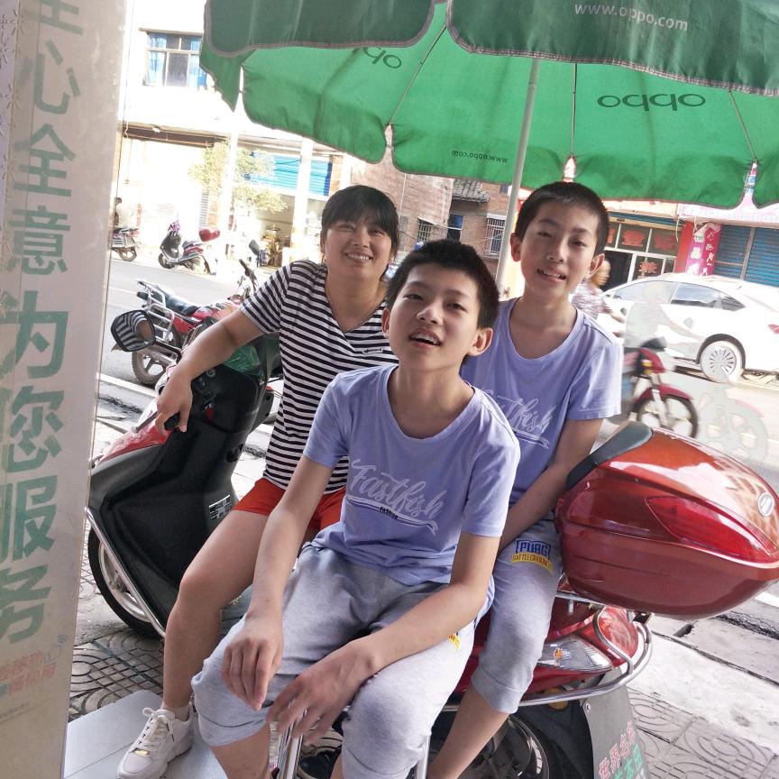 亲春无悔