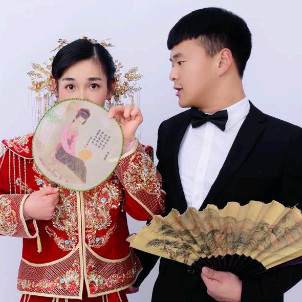 励志夫妻