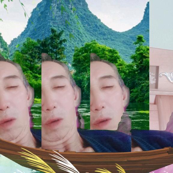 火山正能量