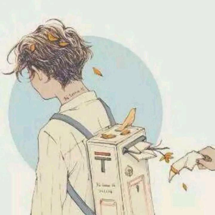 🌈少年与梦
