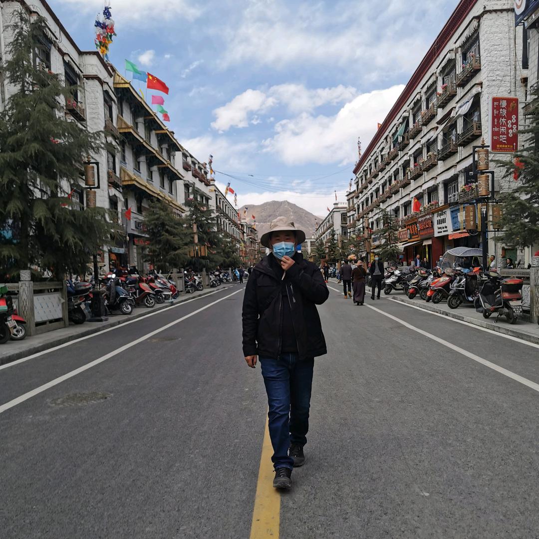 北面的面