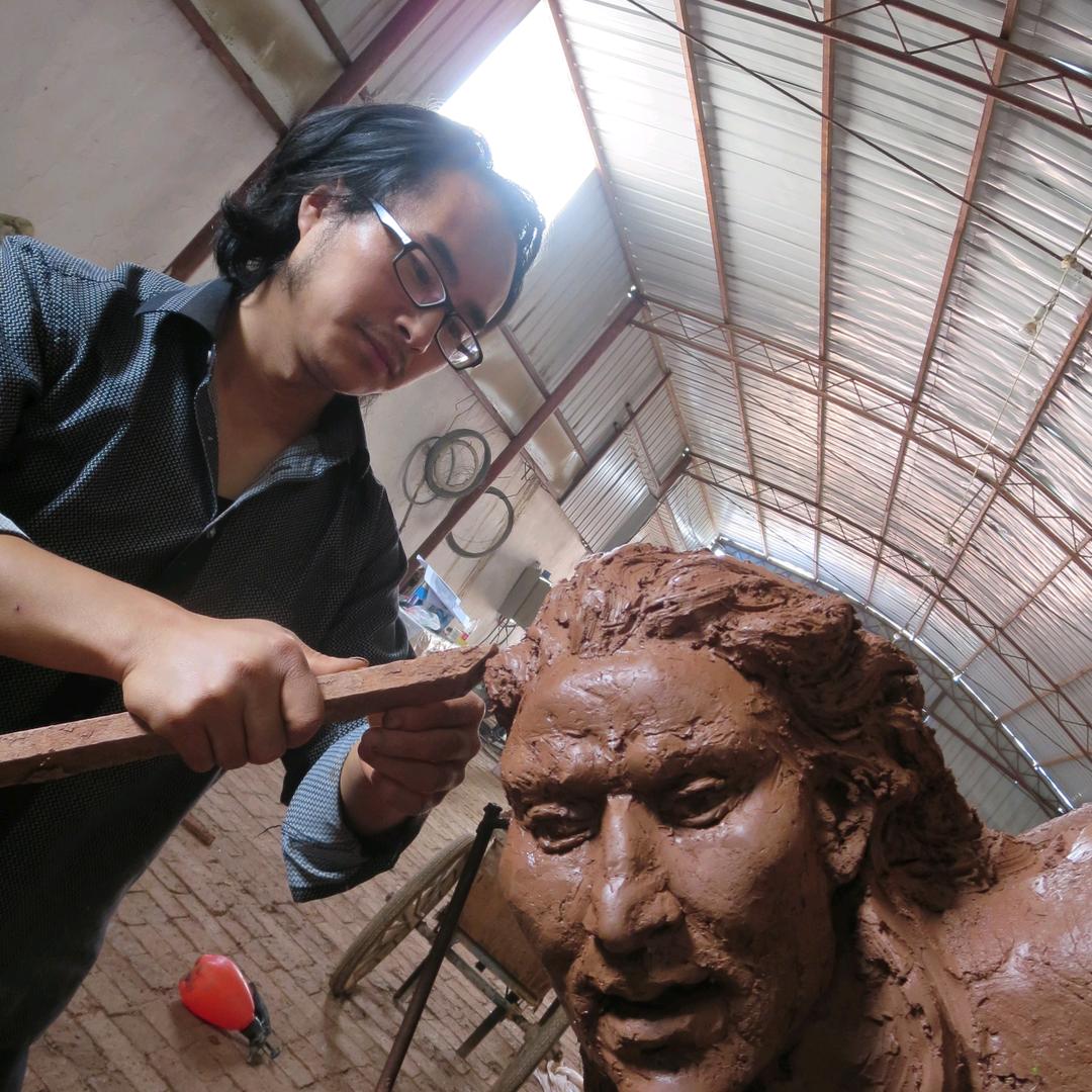 陕西周秦雕塑工程有限公司