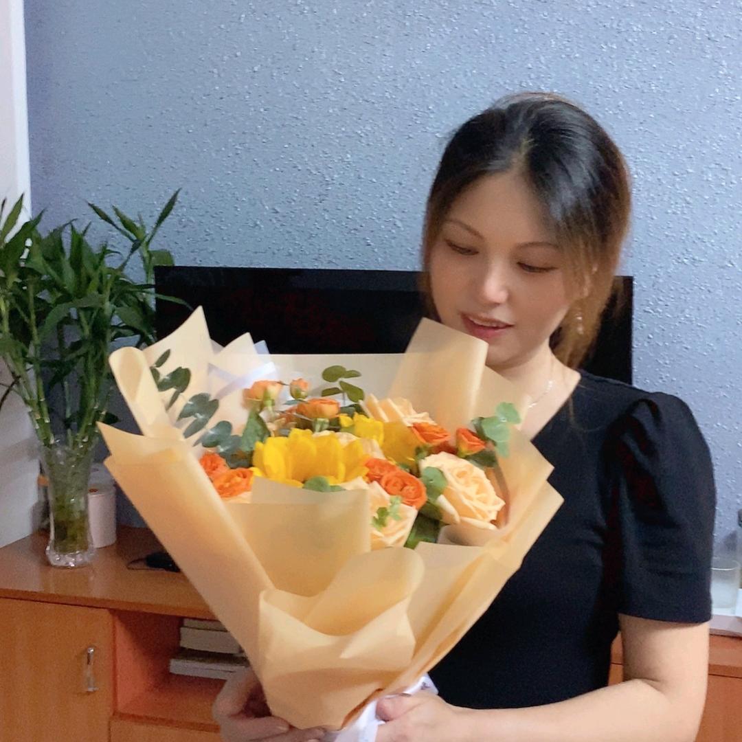 一抹阳光