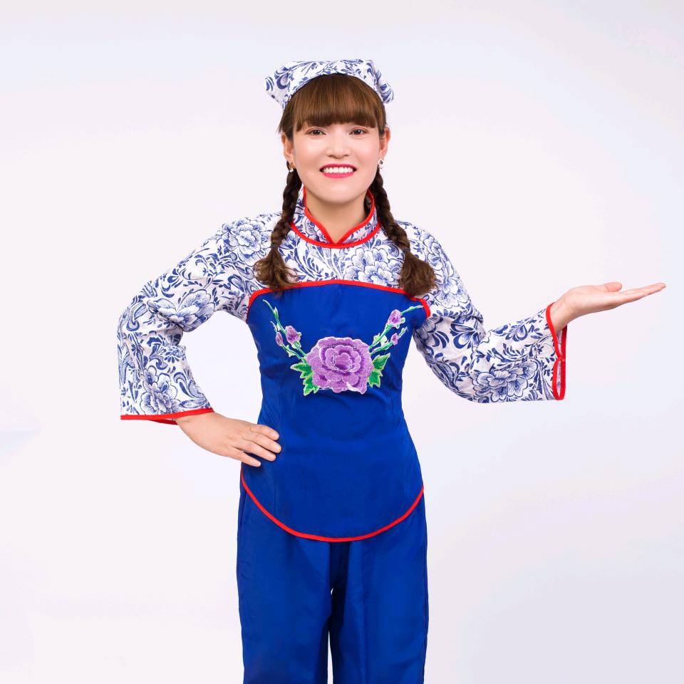 杜毛女馍业创始人