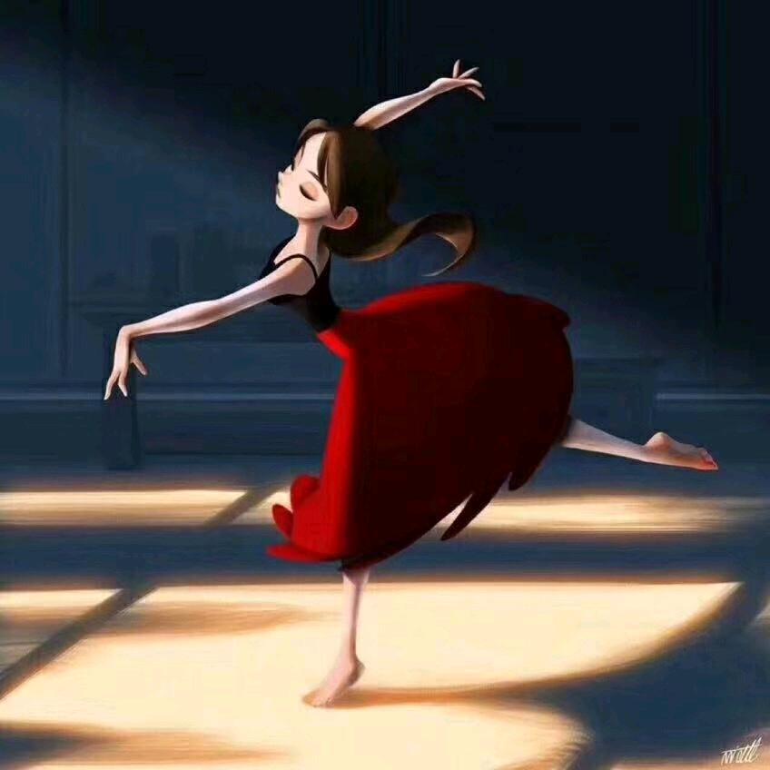 💃杨老师